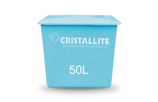 Caixa d'água 50L
