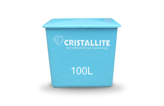 Caixa d'água 100L