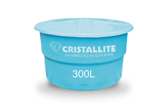 Caixa d'água 300L