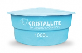 Caixa d'água 1.000L