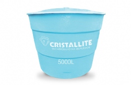 Caixa d'água 5.000L