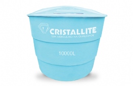 Caixa d'água 10.000L