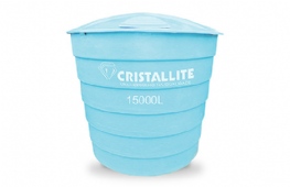 Caixa d'água 15.000L