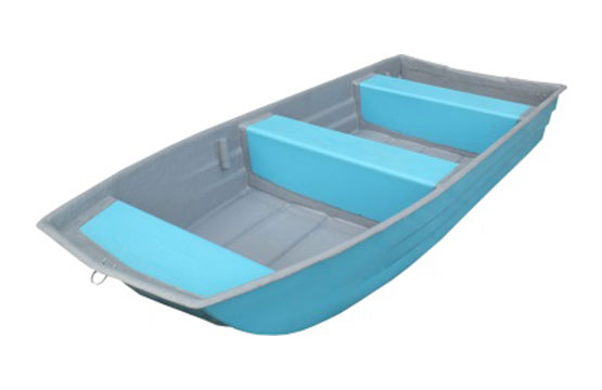 Barco Bico Chato