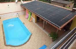 Aquecedor Solar